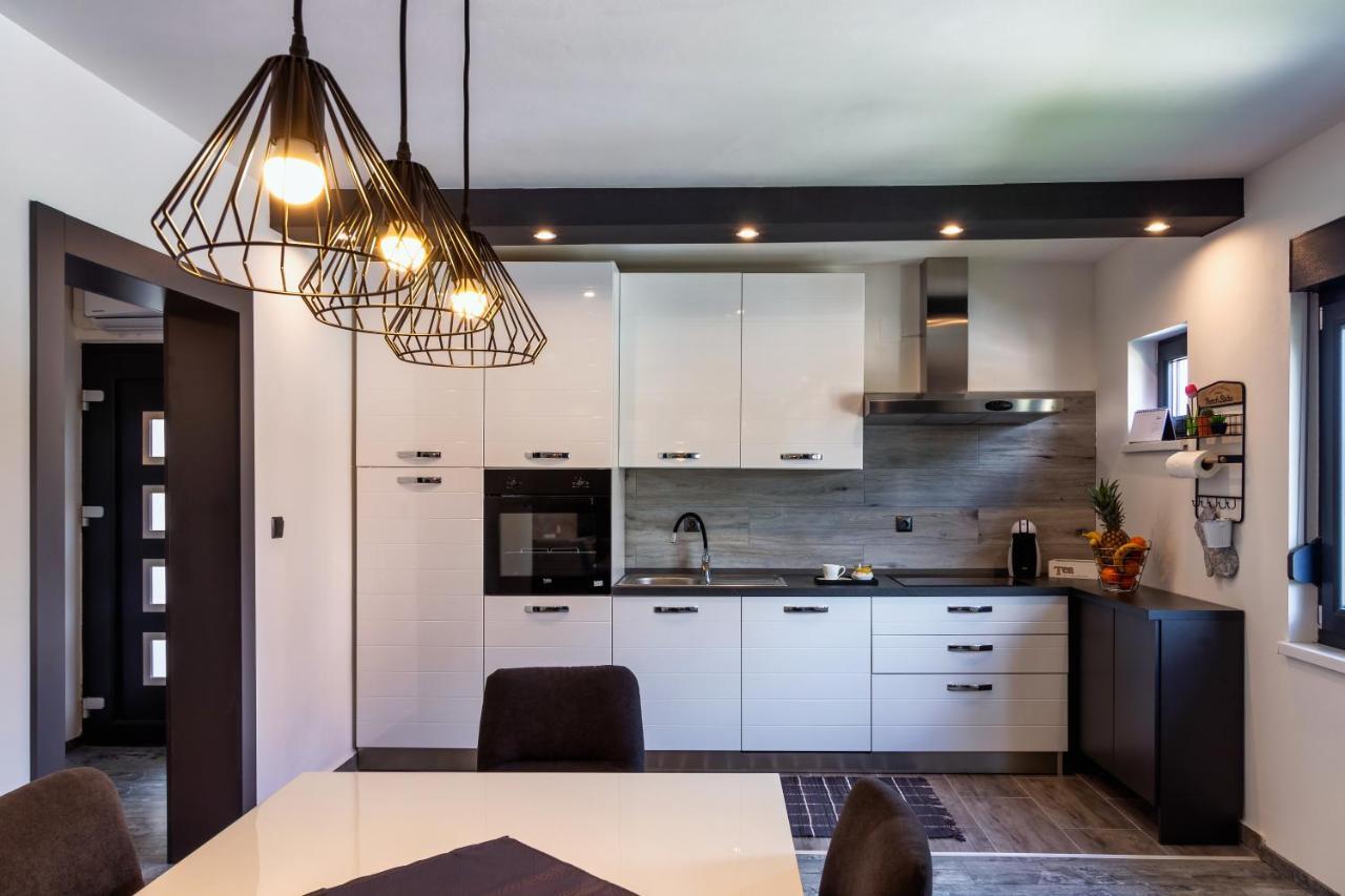 Apartman Gabrijela Muntić المظهر الخارجي الصورة
